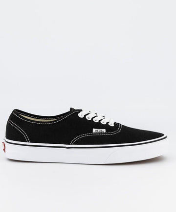 Vans Authentic Shoe - Black